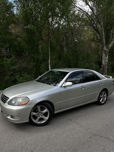 мотор марк: Toyota Mark X: 2002 г., 2.5 л, Автомат, Бензин, Седан — 8