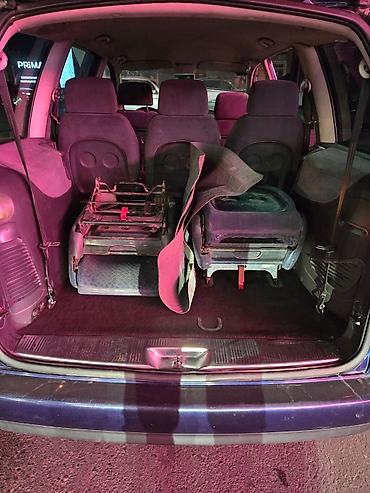 дверные карты на гольф 3: Volkswagen Sharan: 2001 г., 2 л, Автомат, Бензин, Минивэн — 10