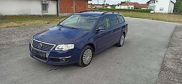 prodaja bisona: VOLKSWAGEN PASSAT B6 2.0TDI - KOMPLETAN AUTO U DELOVIMA | Passat B6 — 1