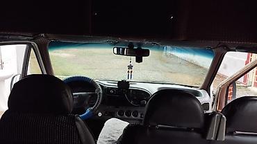 Microcar: Sərnişin daşıma üçün mikroavtobus – salon və kabina şəkillərdədir — 3