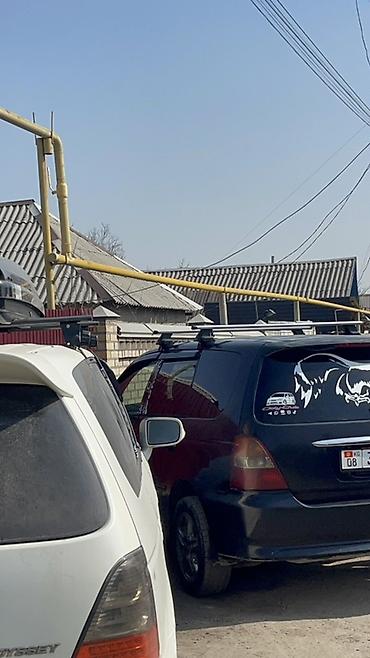 Honda: Honda Stepwgn: 2000 г., Автомат, Газ, Минивэн — 24