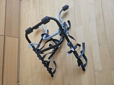 Velosiped aksesuarları: Velosiped daşıyıcısı
