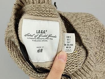 greenpoint bluza: H&M L.O.G.G., Sweter damski, rozmiar S — 4