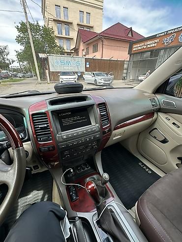 gx 470 lexus 2008: Lexus GX: 2008 г., 4.7 л, Автомат, Газ, Внедорожник — 1