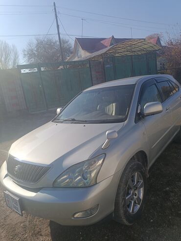 Toyota: Toyota Harrier: 2004 г., 3 л, Автомат, Бензин