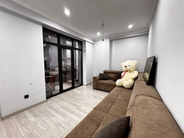 Продажа квартир: 3 комнаты, 87 м², Элитка, 4 этаж, Дизайнерский ремонт — 19