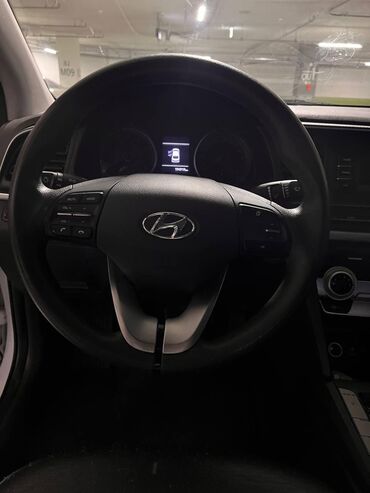 Hyundai: Hyundai Avante: 2019 г., 1.6 л, Автомат, Бензин, Седан — 12