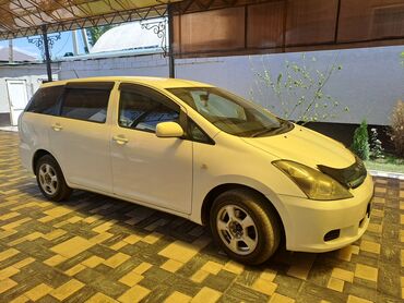 Toyota: Toyota WISH: 2003 г., 1.8 л, Автомат, Бензин, Универсал
