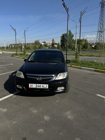 Honda: Honda Город: 2008 г., 1.3 л, Механика, Бензин, Седан