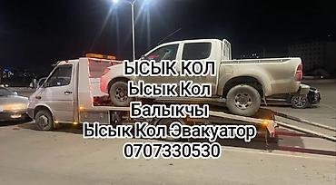 С лебедкой, С ломаной платформой