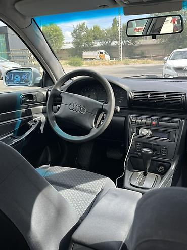audi 4: Audi A4: 1996 г., 1.8 л, Автомат, Бензин, Седан — 5