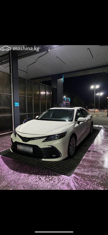 taiota kamri 70: Toyota Camry: 2018 г., 2.5 л, Автомат, Бензин, Седан