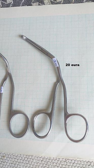 Ostali medicinski proizvodi: Laryngoskop Magili forceps Kao sa slika Već od 20 eura Ne odgovaram — 12