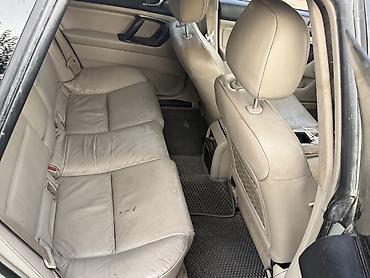 шины бу бишкек: Subaru Outback: 2004 г., 2.5 л, Автомат, Бензин, Универсал — 6