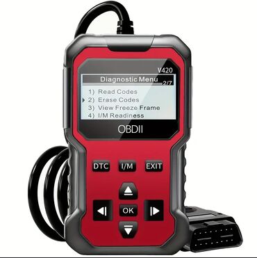 Alati za automobile: Novo - V420 OBD2/ EOBD Auto DIjagnostika — 8