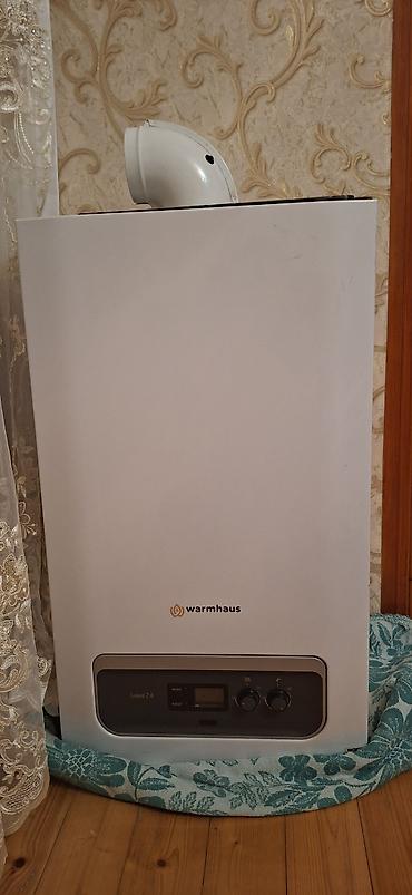 warmhaus: Kombi ehtiyyat hisse kimi satilir uzerine 150azn yeni sirkulyasiya — 1