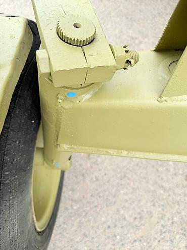 Другие косилки: Свежо пригнанный Из Европы состояние отличное вложение не требует — 13