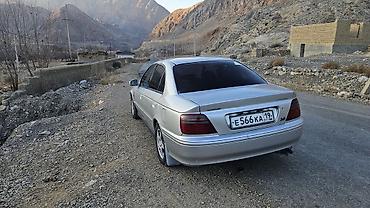 Honda: Honda Accord: 1999 г., 2 л, Автомат, Бензин, Седан — 8