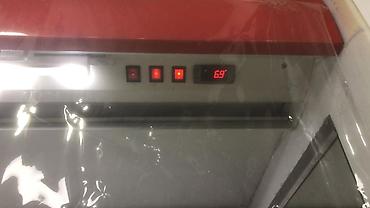 Digər soyuducu avadanlığı: Supermarket üçün peşəkar soyuducu avadanlıqlar komplekti Real alıcıya — 7