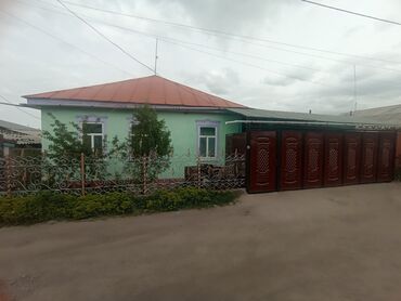 бишкектен үй сатылат: Үй, 133 кв. м, 4 бөлмө, Менчик ээси, Косметикалык оңдоо