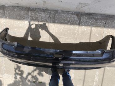 Bamperlər, buferlər: Arxa, Opel ASTRA G, 2002 il, Almaniya