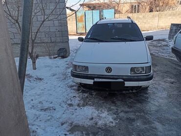 бу авто в рассрочку от хозяина: Volkswagen Passat: 1992 г., 2 л, Механика, Бензин, Универсал