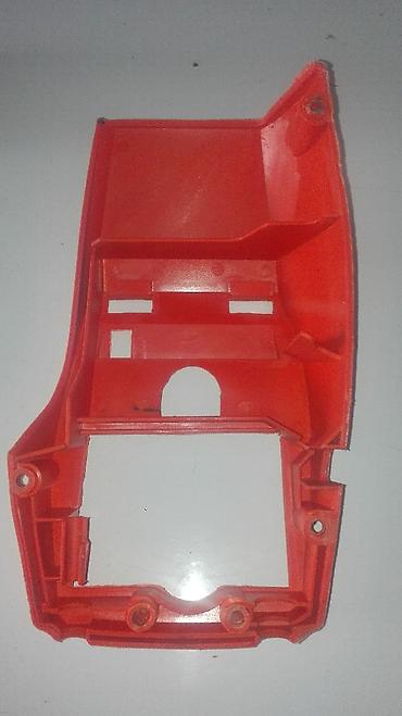 Motorne testere: Hauba-poklopac testere PN 4500, PN 5200,VGS 24,VGS 30 Hauba ( poklopac — 3