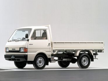 Легкий грузовой транспорт: Легкий грузовик, Mazda, Стандарт, 2 т, Б/у