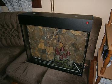 Aquariums: Izrada akvarijuma po narudzbini,akvarijume radimo svih dimenzija I — 6