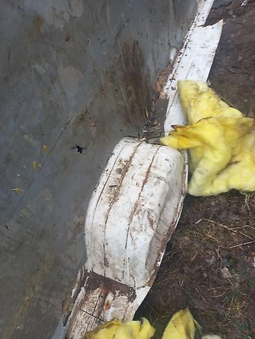 Грузовые кузова и будки: Mercedes-Benz — 7