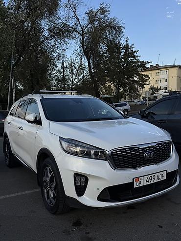Kia: Kia Sorento: 2017 г., Кроссовер at lalafo.kg — 5 Kia: Kia Sorento: 2017 г., Кроссовер — 5