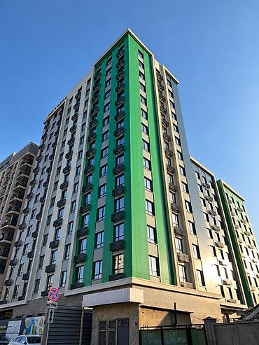Новостройки от застройщика: Построен, Элитка, 1 комната, 53 м² — 2