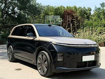 Унаа: Lixiang L9: 2026 г., Автомат, Гибрид, Кроссовер — 3