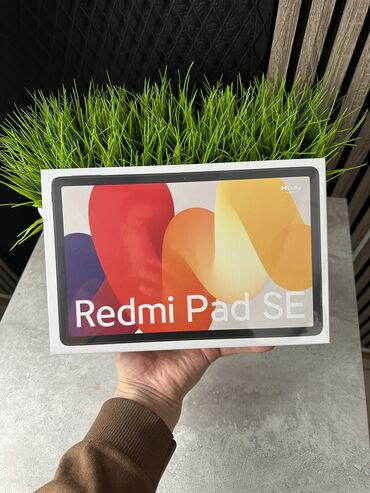 планшеты redmi: Планшет, Xiaomi, память 256 ГБ, 10" - 11", Wi-Fi, Новый, Трансформер
