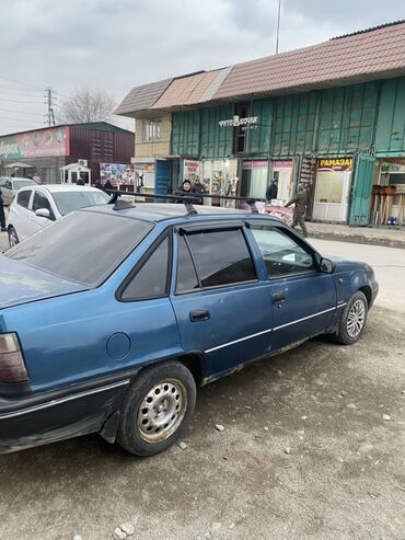 Daewoo: Daewoo Nexia: 2000 г., 1.5 л, Механика, Бензин, Седан — 3