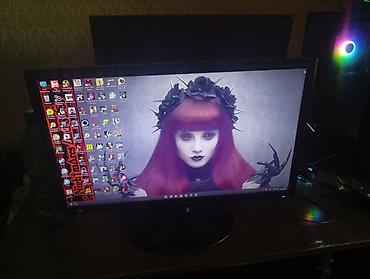 питание: Монитор, Samsung, Б/у, LED, 21" - 22" — 1