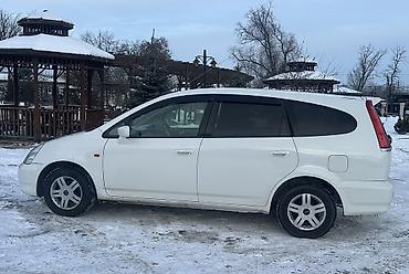 Honda: Honda Stream: 2003 г., 1.7 л, Автомат, Бензин, Минивэн — 14