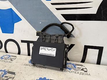 uni 260b: Блок управления АКПП Mercedes Benz M-Class OM612 2003 Контрактный из — 2
