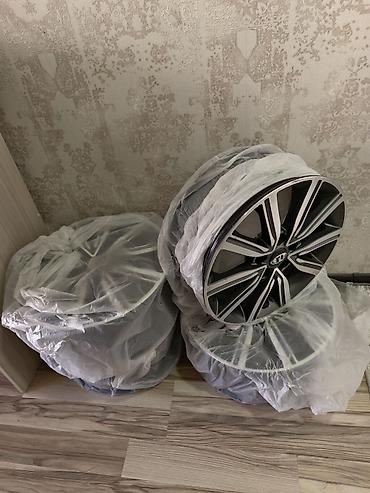 5 110: Литые диски R17 Brenthon 5x114.3 на Kia / Hyundai (Комплект) Продаю — 2