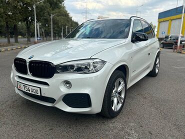 голуф 3: BMW X5: 2018 г., 3 л, Автомат, Дизель, Кроссовер