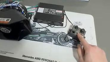 Хазард отстрел 🔥🔥 оригинал 1200ват блок с выходом на 2 колокола сам