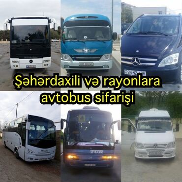 zirpaket sifaris in Azərbaycan | SƏRNIŞIN DAŞIMALARI: Ramid MMC 7,15,18,28,33,37,48 yerlik avtobuslarla seherdaxili ve