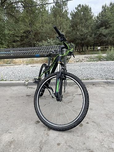 009: Горный велосипед Silverback Stride 26 V - Размер колес: 26" - Рама — 3
