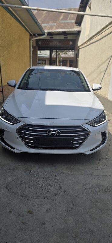 мерседес 124 пружины: Hyundai Avante: 2018 г., 1.6 л, Автомат, Бензин, Седан