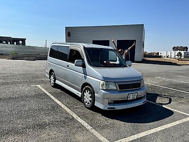 modulo: Honda Stepwgn: 2002 г., 2 л, Автомат, Бензин, Минивэн — 4