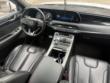 Hyundai: Hyundai Palisade: 2022 г., 3.8 л, Автомат, Бензин, Кроссовер — 21