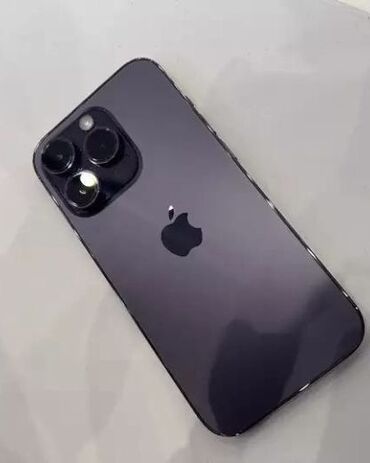 срочно только нал: IPhone 14 Pro Max, 256 ГБ, Deep Purple, 86 %