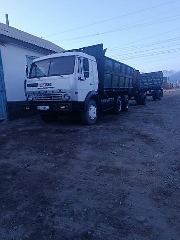 shacman m3000: Грузовик, Камаз, Б/у — 3