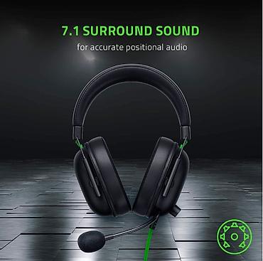 gaming qulaqcıq: 🎧 Yeni Razer BlackShark V2x Original və tam yeni qutuda gaming — 2