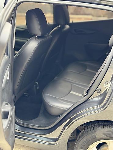 Chevrolet: Chevrolet Spark: 2021 г., 1 л, Автомат, Бензин, Хэтчбэк — 8